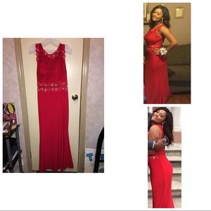 PromGirl prom/homecoming dress